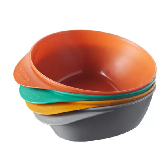 Tommee Tippee etetõtálkák - Easi scoop 4 db