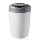 Tommee Tippee pelenkacsomagoló vödör Simple Sangenic fehér