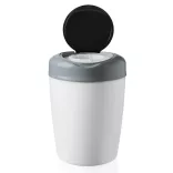Tommee Tippee pelenkacsomagoló vödör Simple Sangenic fehér