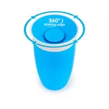 Munchkin itatópohár Miracle Cup 296ml 12hó kék