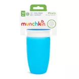 Munchkin itatópohár Miracle Cup 296ml 12hó kék