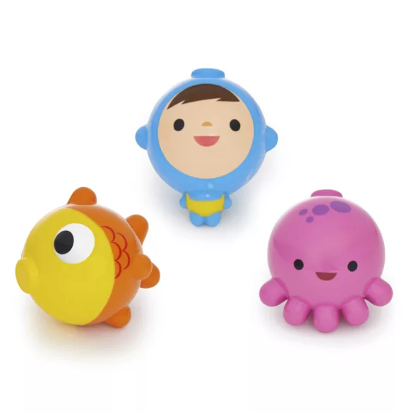 Munchkin fürdõjáték Fishin