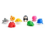 Munchkin fürdõjáték Ocean 8db