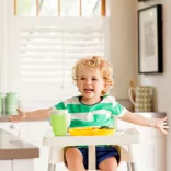 Munchkin itatópohár Miracle Cup 207ml 6hó zöld