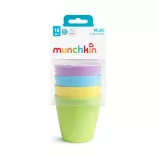 Munchkin pohár szett Multi 237ml 18hó 4db