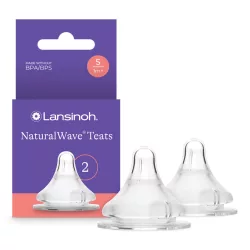 Lansinoh etetõcumi lassú folyású 2db