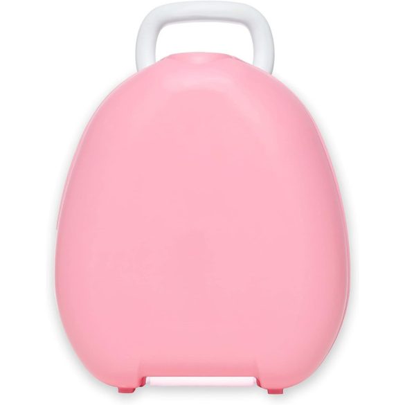 My Carry Potty hordozható bili - Rózsaszín