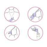 Lansinoh anyatejgyûjtõ és szilikon mellszívó