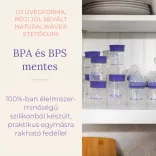 Lansinoh cumisüveg 160ml