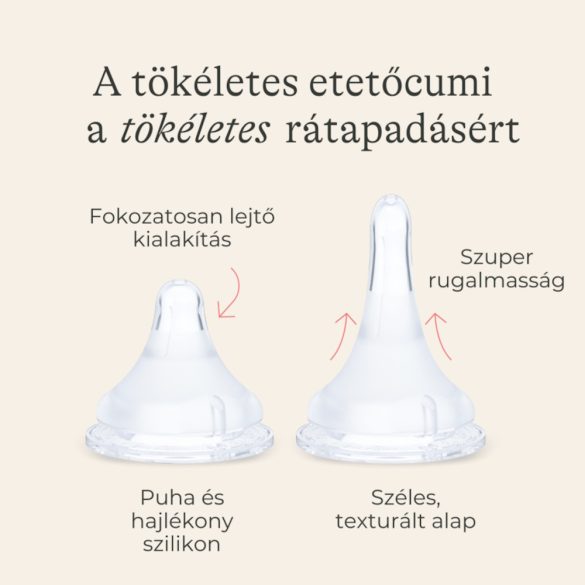 Lansinoh cumisüveg  dupla 160ml