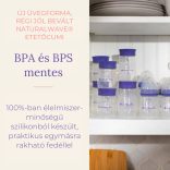 Lansinoh cumisüveg 240ml tetõvel