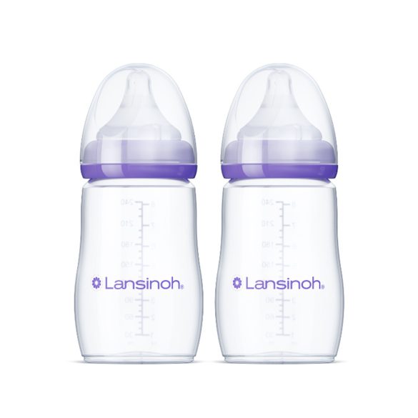 Lansinoh cumisüveg dupla 240ml
