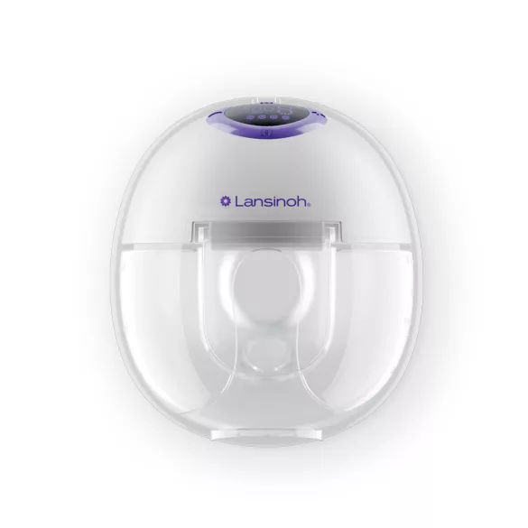 Lansinoh hordható mellszívó 4 fázisú egyes