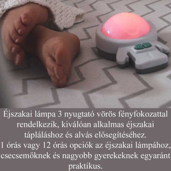 Rockit vibrációs altató Zed