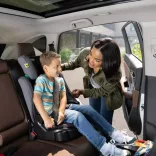 Graco gyerekülés Junior Maxi I-Size 100-150cm Midnight