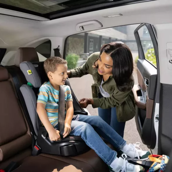 Graco gyerekülés Junior Maxi I-Size 100-150cm Midnight