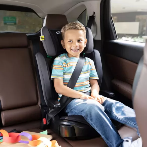 Graco gyerekülés Junior Maxi I-Size 100-150cm Midnight