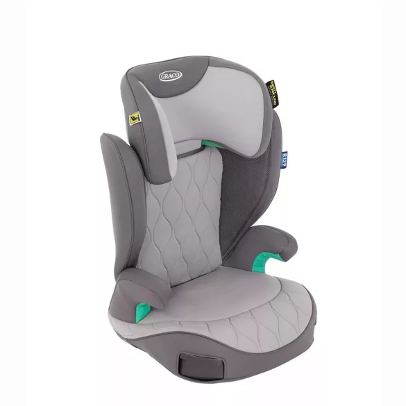 Graco gyerekülés Affix I-Size Isofix 100-150cm Iron