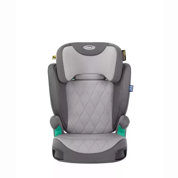 Graco gyerekülés Affix I-Size Isofix 100-150cm Iron
