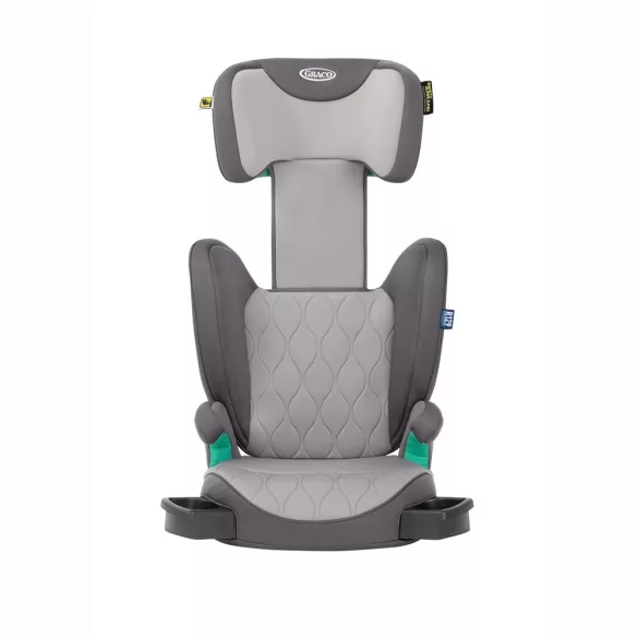Graco gyerekülés Affix I-Size Isofix 100-150cm Iron