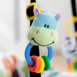 Graco rugós hinta Bumper Jumper Up and Away