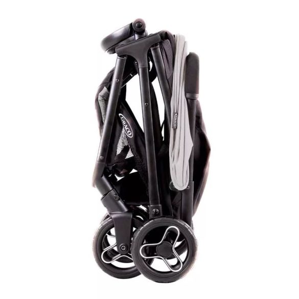 Graco sportbabakocsi Myavo Steeple Gray