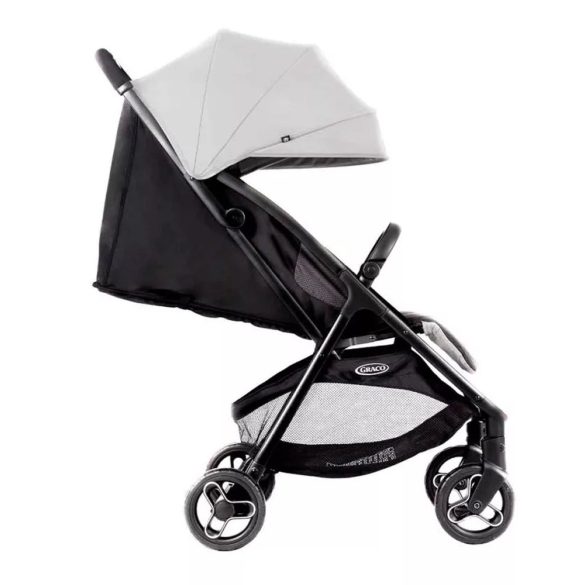 Graco sportbabakocsi Myavo Steeple Gray