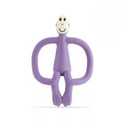MATCHSTICK MONKEY - lila - rágóka fogzásra
