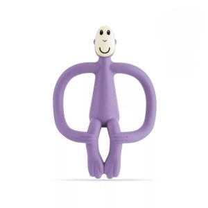 MATCHSTICK MONKEY - lila - rágóka fogzásra