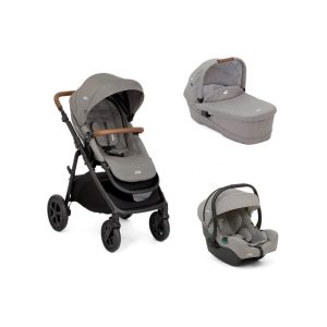 Joie Alore 3in1 Ramble XL GrayF. i-Gemm 3 SET Pebble