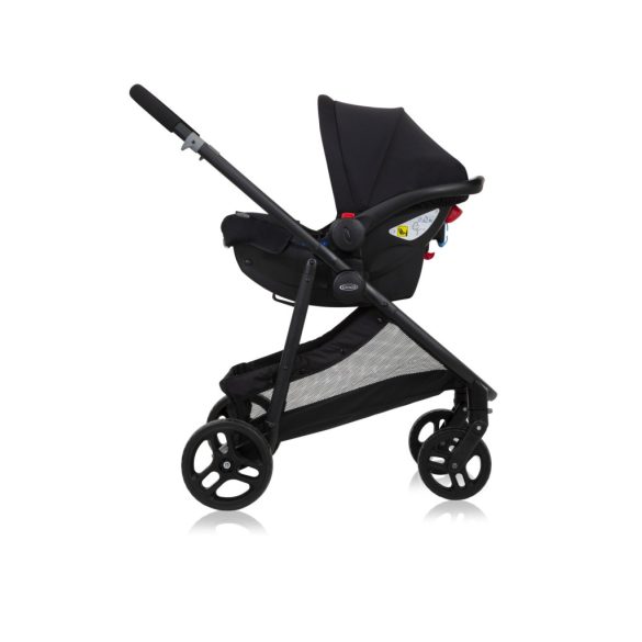 Graco transform sport babakocsi - Slate manó palota