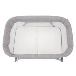 Graco Side-by-Side utazóágy Fossil