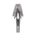 Graco Side-by-Side utazóágy Fossil