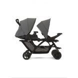 Graco Stadium Duo testvér babakocsi Titanium