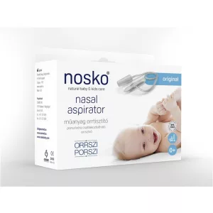 Nosko Original Orrszi Porszi műanyag orrszívó porszívó 0+