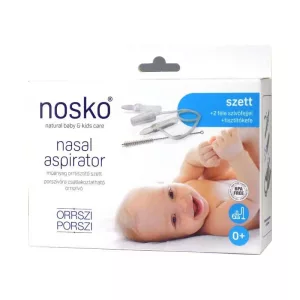 Nosko Orrszi Porszi orrszívó porszívó szett