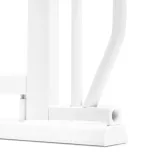 Lionelo Truus Slim biztonsági ajtórács-Fehér