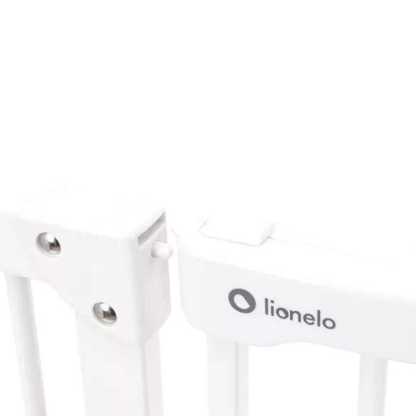 Lionelo Truus Slim biztonsági ajtórács-Fehér