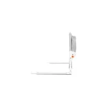 Lionelo Eva leesésgátló tárolóval - Grey Melange