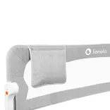 Lionelo Eva leesésgátló tárolóval - Grey Melange