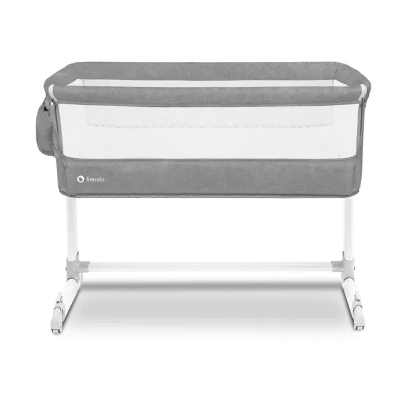 Lionelo Theo 2in1 Babaöböl és babaágy - Concrete