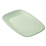 Nattou pelenkázó lap Softy 70x50cm zöld