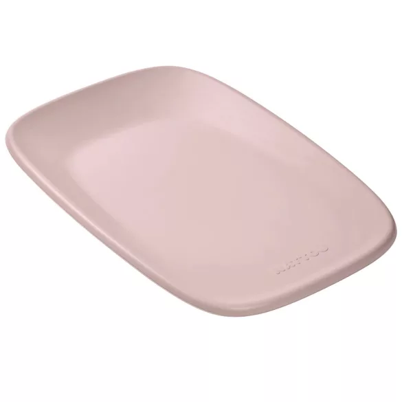 Nattou pelenkázó lap Softy 70x50cm púder