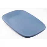 Nattou pelenkázó lap Softy 70x50cm kék