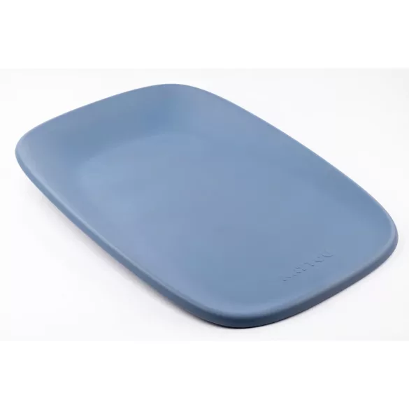 Nattou pelenkázó lap Softy 70x50cm kék