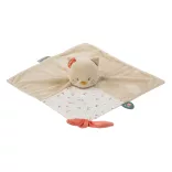 Nattou szundikendõ plüss Mila, Zoe and Lana - Lana, a cica