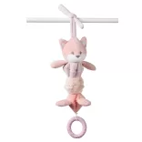 Nattou felhúzós rezgõ játék plüss Alice and Pomme - Alice, a róka