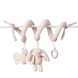 Nattou spirál plüss Alice and Pomme