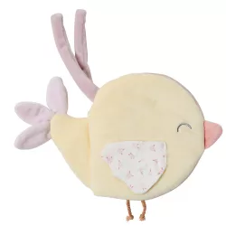   Nattou játékkönyv plüss készségfejlesztõ Alice and Pomme