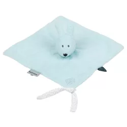   Nattou szundikendõ plüss Susie and Bonnie - Bonnie, a nyuszi menta